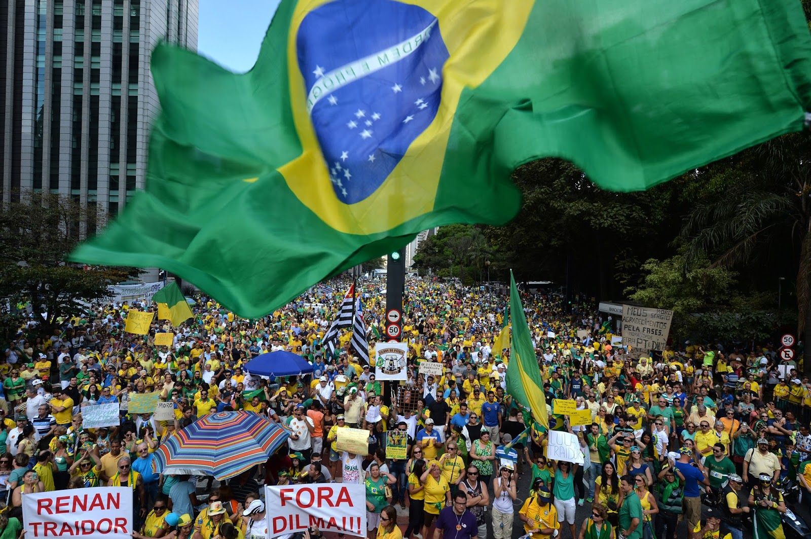 Nouvelles  accusations contre Dilma Rousseff