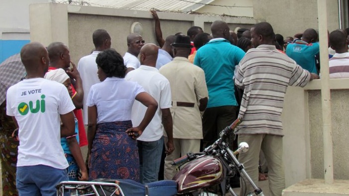 Les Sénégalais se prononcent pour une réduction du mandat présidentiel