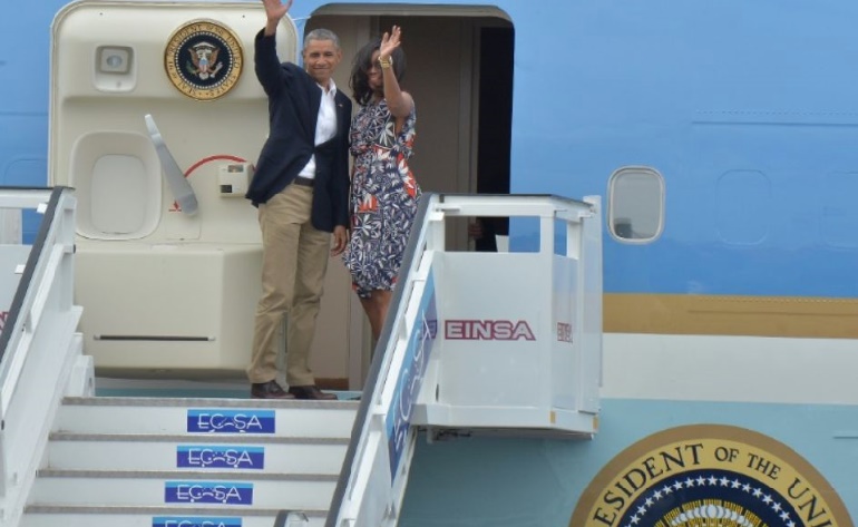 Après son voyage historique à Cuba, Obama se rend en Argentine