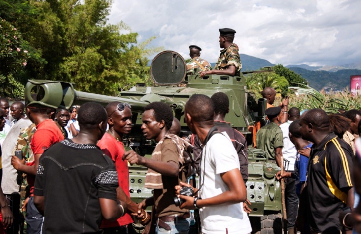 Burundi: un deuxième officier de l'armée assassiné mardi