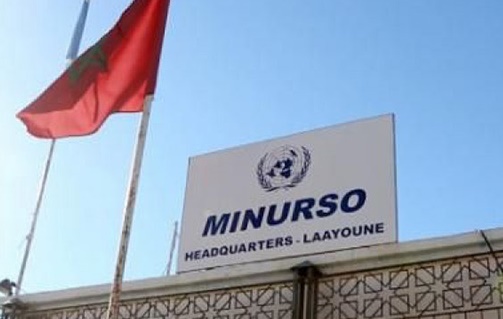 Le personnel du bureau de liaison de la MINURSO à Dakhla transféré à Aousserd