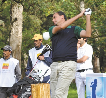 Les golfeurs marocains s’en tirent à bon compte à l’Open de Mohammedia