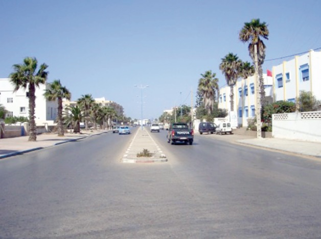 Les bénéficiaires du lotissement Argana haussent le ton à Essaouira