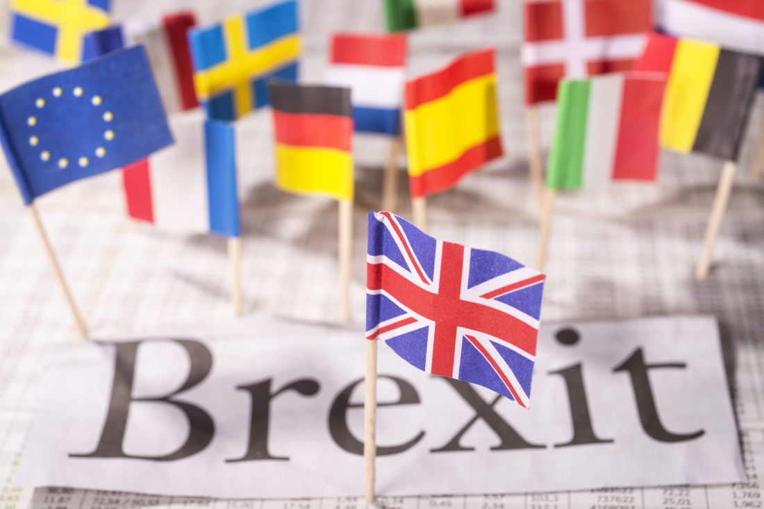 Un sondage donne le “oui au Brexit” en tête