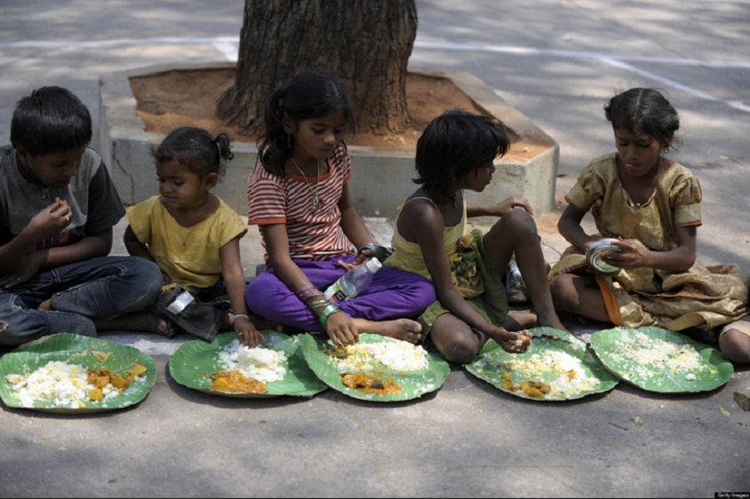 800 millions de personnes souffrent de malnutrition à travers le monde