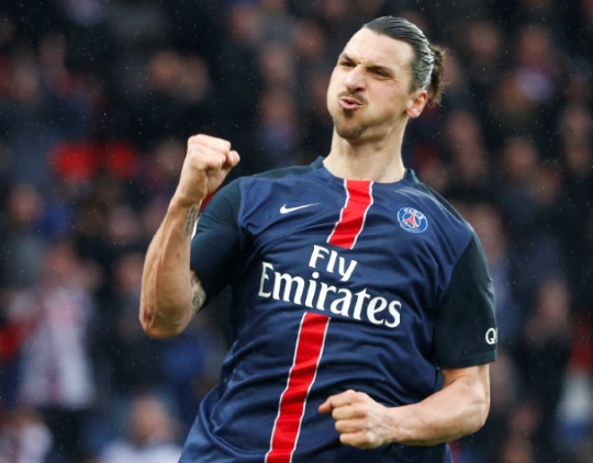 Ibrahimovic, seul au monde