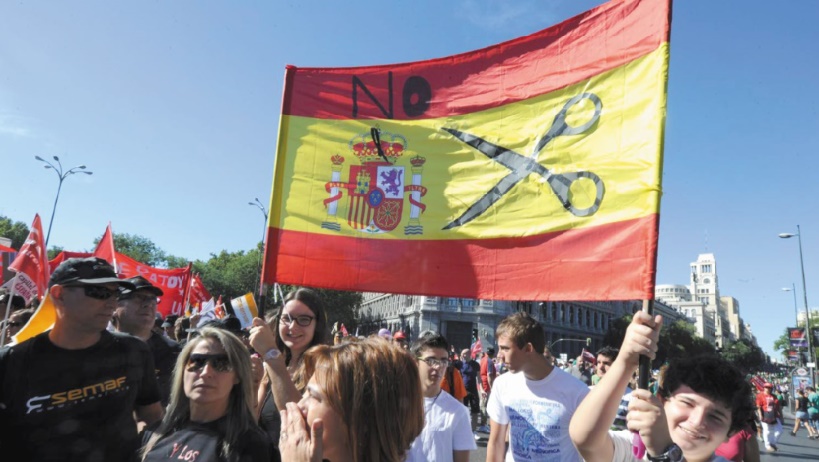 Espagne : Le bipartisme enterré