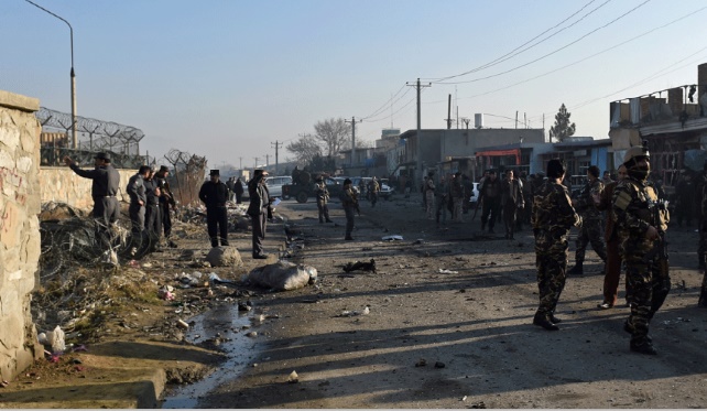 Plusieurs morts dans un attentat suicide au nord de Kaboul