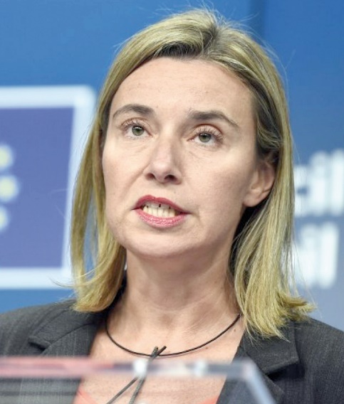 Federica Mogherini réitère le caractère stratégique des relations Maroc-UE