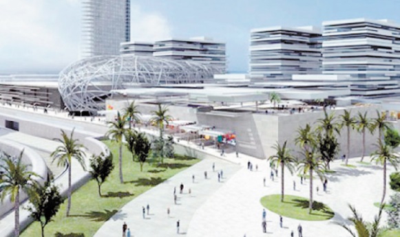 Casablanca Finance City, 1ère Place financière africaine et 33ème mondiale