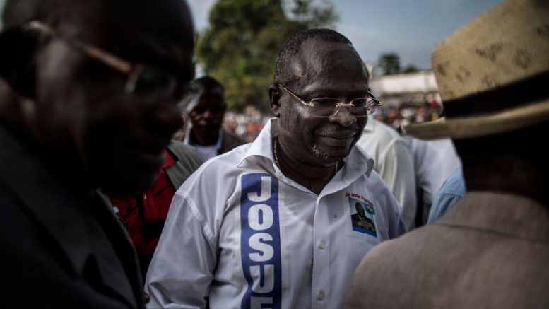 Election présidentielle au Congo