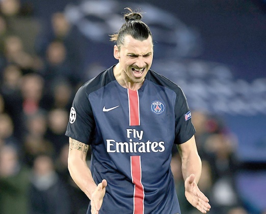 Ibrahimovic n'a pas fini de faire parler de lui