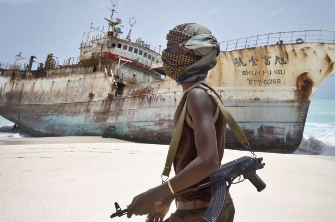 La piraterie somalienne a disparu mais les pirates sont toujours là