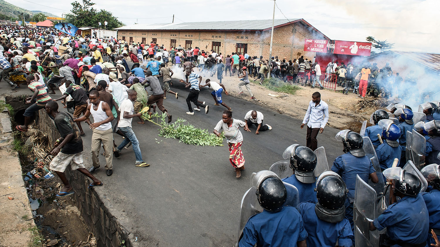 Le Burundi dans l'impasse malgré une apparente accalmie