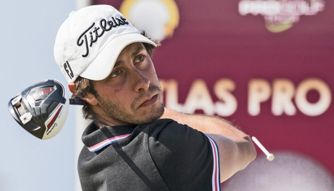 Stanislas Gauthier s’adjuge l’Open Madaef de golf