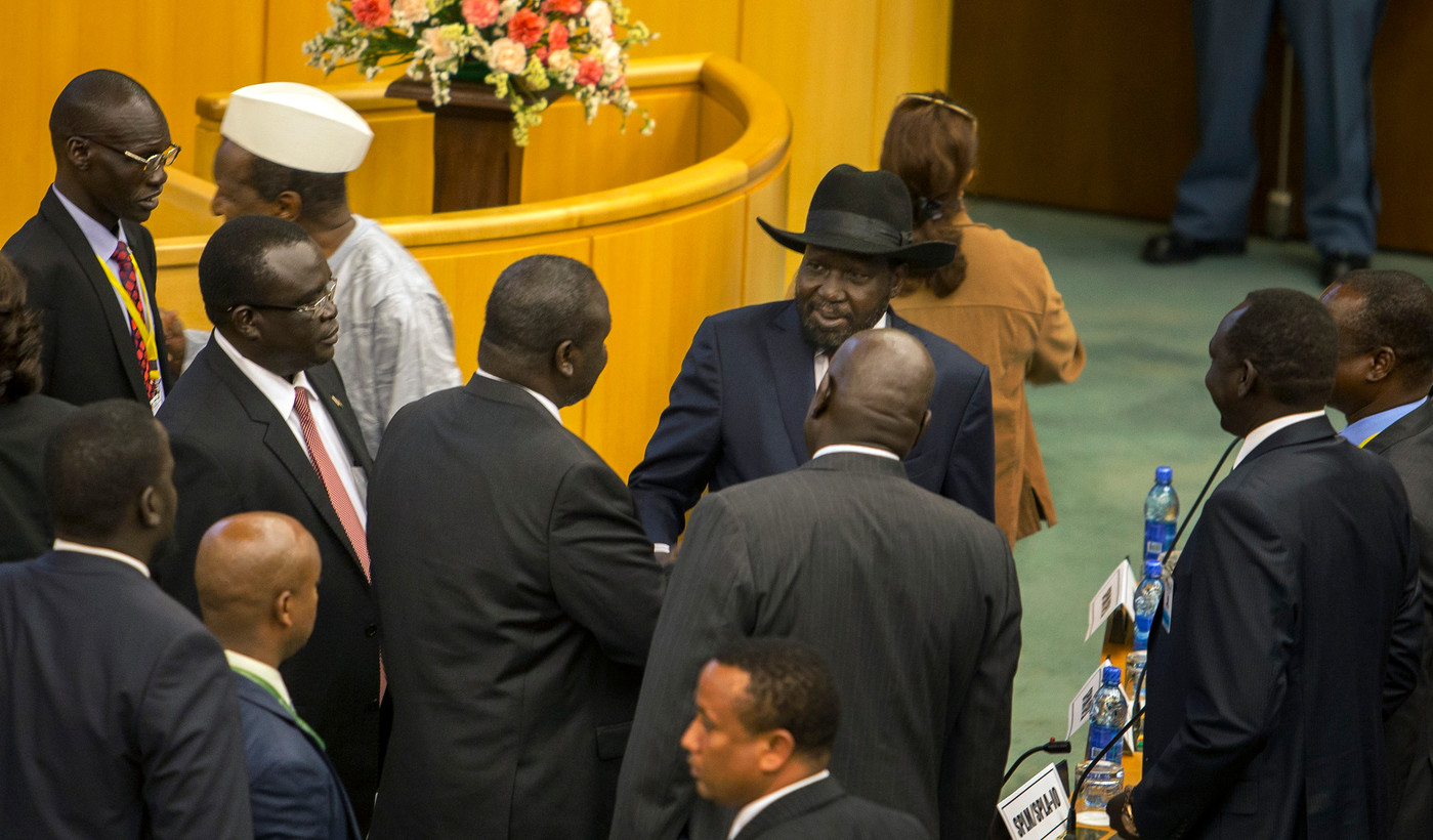 Soudan du Sud: Le  retour de Machar, un pas vers la paix ?