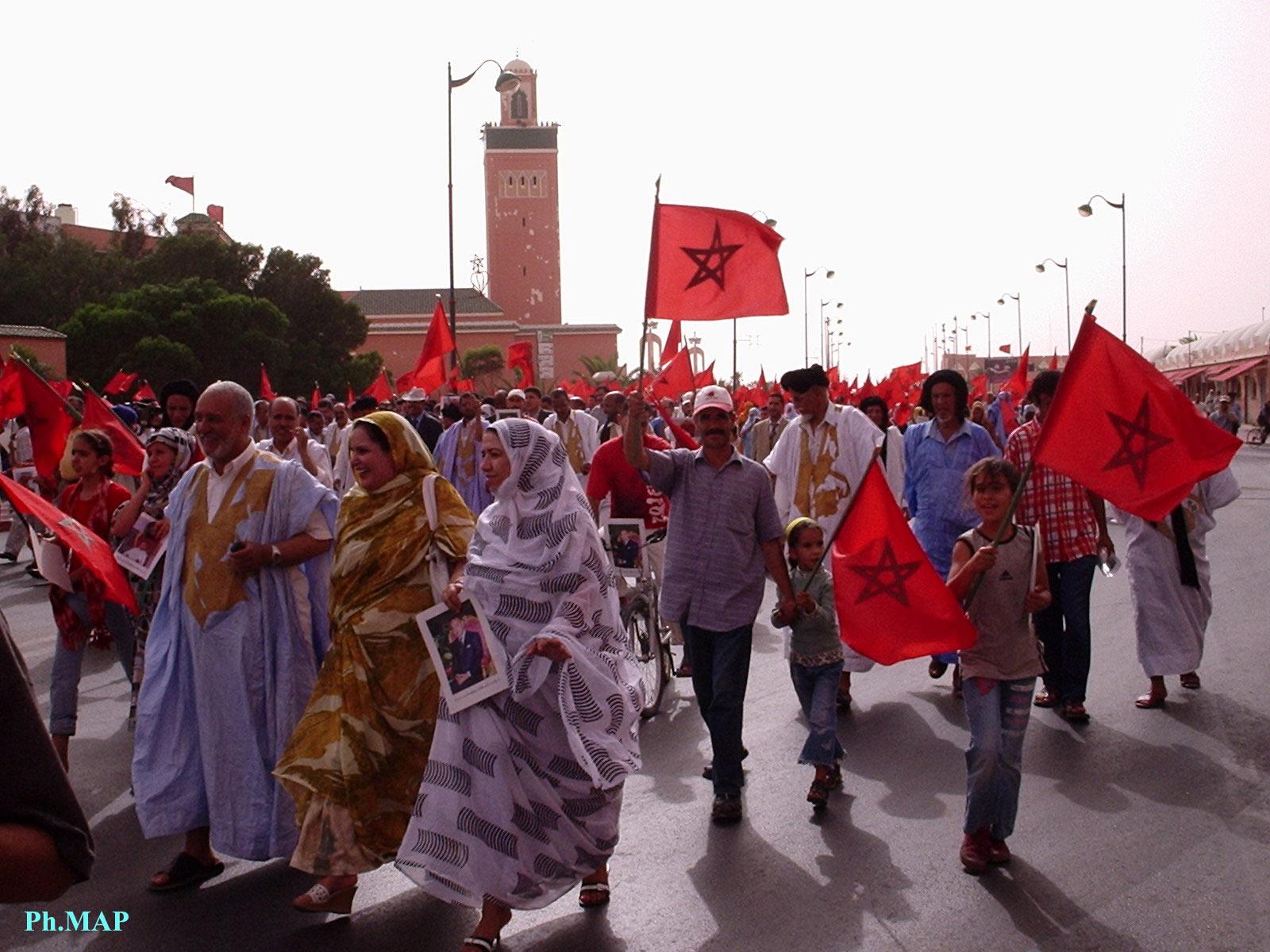 58ème anniversaire du retour de Tarfaya à la mère patrie