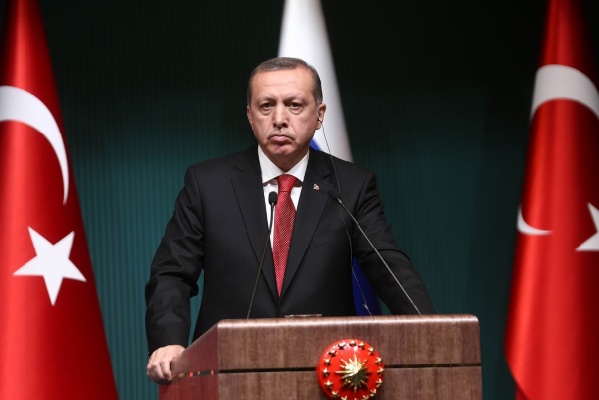 Nouveau coup de filet dans les milieux proches de l'ennemi juré d'Erdogan