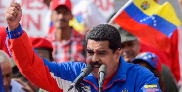 L’opposition pour un référendum révocatoire du président du Venezuela