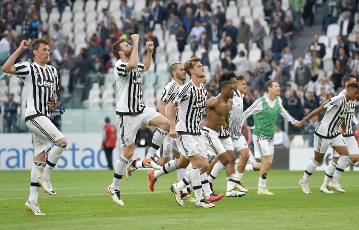 La Juve se rapproche d’un 5ème titre de rang