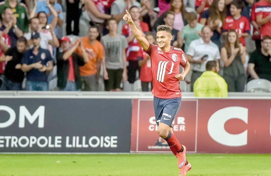 Le transfert de Boufal à la Premier League se précise