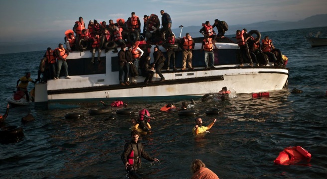 Un nouveau naufrage en Méditerranée aurait fait 500 morts