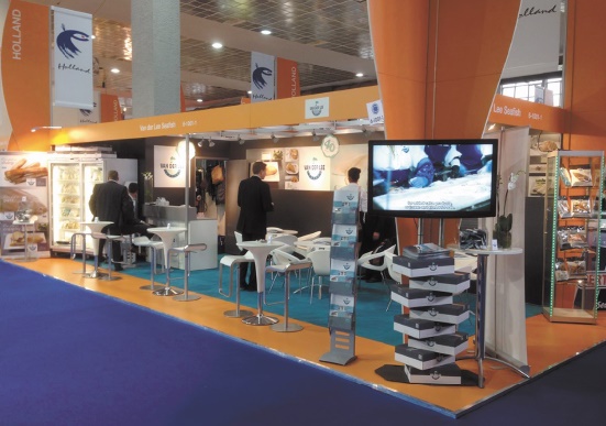 Partcipation marocaine au Seafood Expo Global de Bruxelles