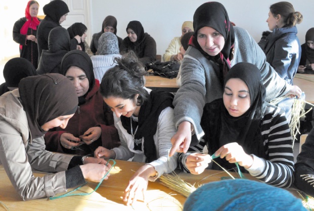 Rencontre à Rabat sur le Fonds de soutien à la représentativité féminine