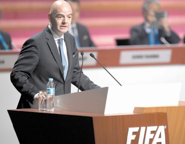 Mark Pieth : Infantino "se Blatterise" déjà