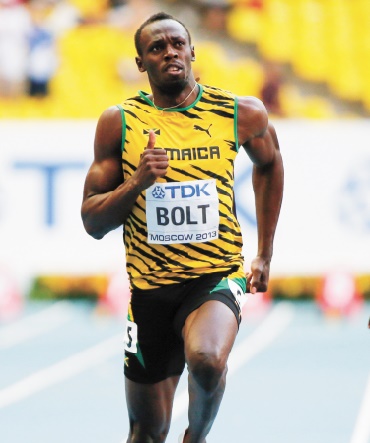 Bolt, éternel blessé, éternel vainqueur