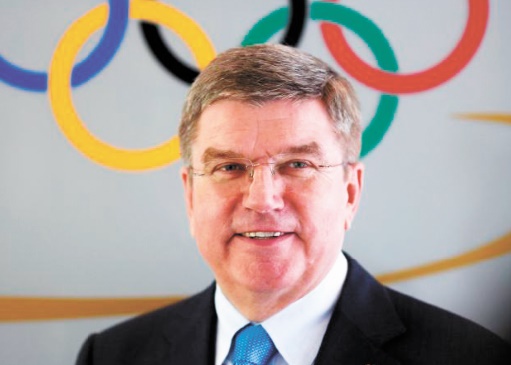 Thomas Bach: Des dizaines d'athlètes dopés vraisemblablement privés de Rio 2016