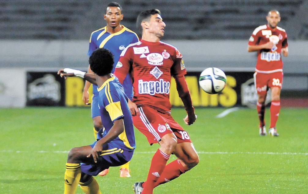 Walid El Karti sur les tablettes de l’US Palerme