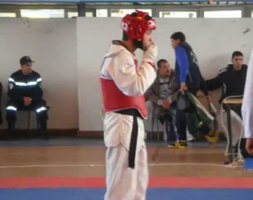 Forte participation au Championnat national seniors de taekwondo