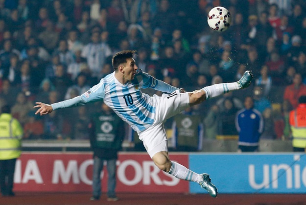 Un beau et sulfureux Centenaire avec les stars Messi et Suarez pour la Copa America