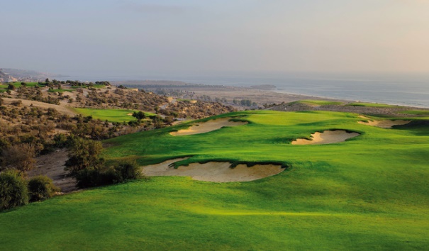 Coupe du Trône de golf