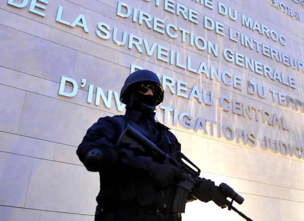 Ouverture d'une enquête judiciaire suite à la découverte d'armes et de munitions vétustes dans une maison de Casablanca