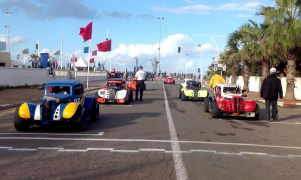 Championnat du Maroc 2016 des circuits de vitesse