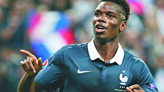 Maman Pogba, conseillère numéro un de Paul