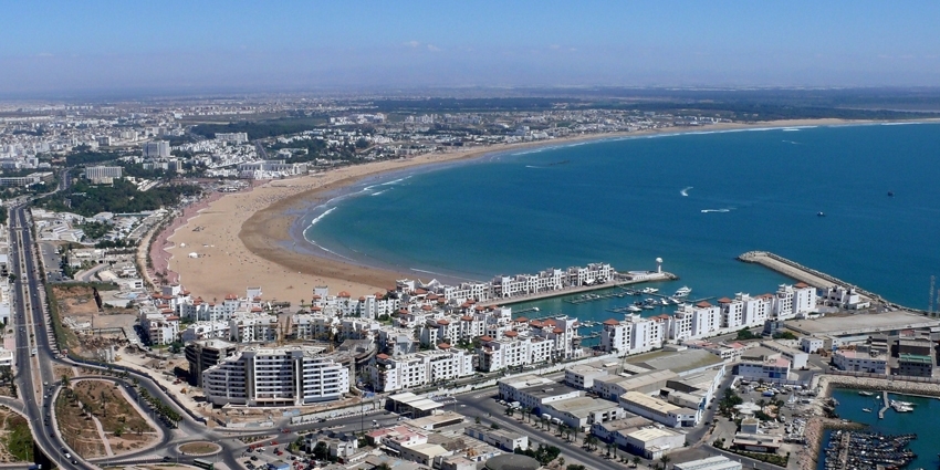 Des économiques et politiques chinois en visite à Tanger