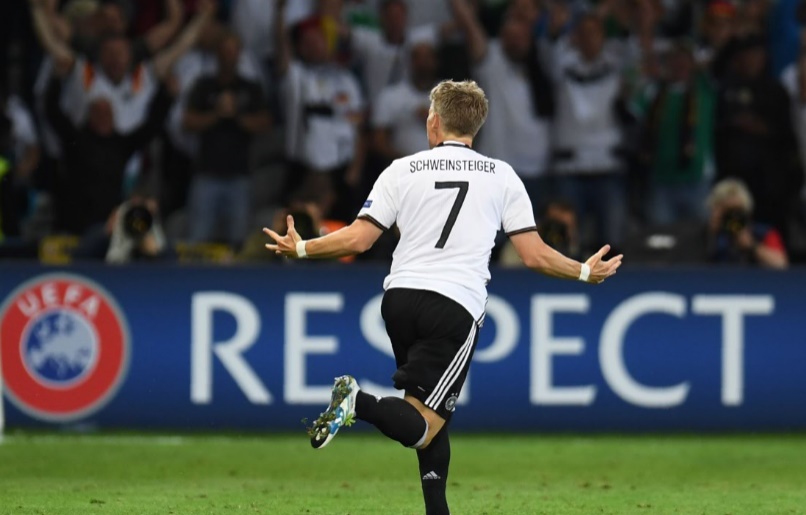 Schweinsteiger évidemment, le sourire de la Pologne, l'éclair de Modric