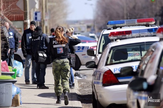 Un couple de policiers français poignardé à mort par un homme se revendiquant de Daech