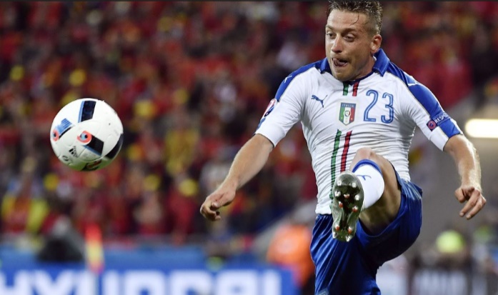 Giaccherini : L'équipier modèle a montré la voie