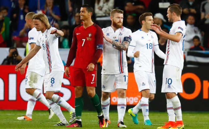 L’Islande recadre le Portugal Bonne entame des Hongrois