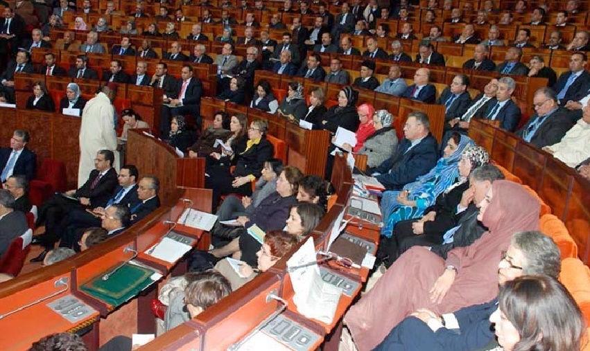 Ouverture de la Chambre des conseillers sur les ONG