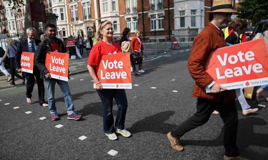 L'Europe divisée sur la stratégie de l'après-référendum britannique