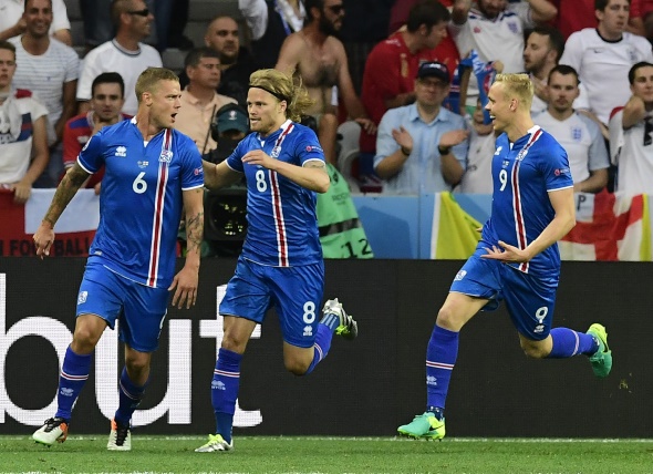 L'Islande, terre fertile pour graines de champions