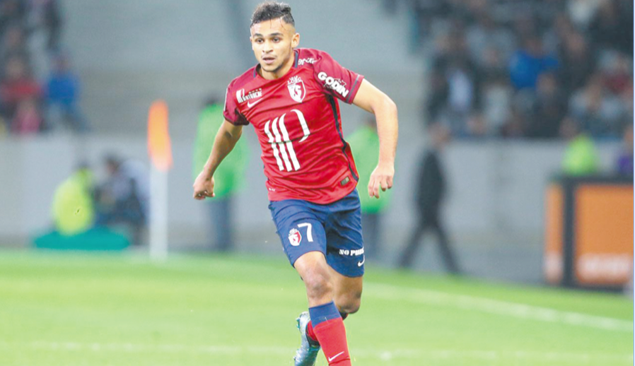 30 millions d’euros, valeur  d’aujourd’hui de Soufiane Boufal