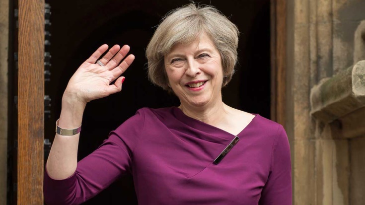 Grande-Bretagne : Theresa May pour rappeler une certaine dame de fer