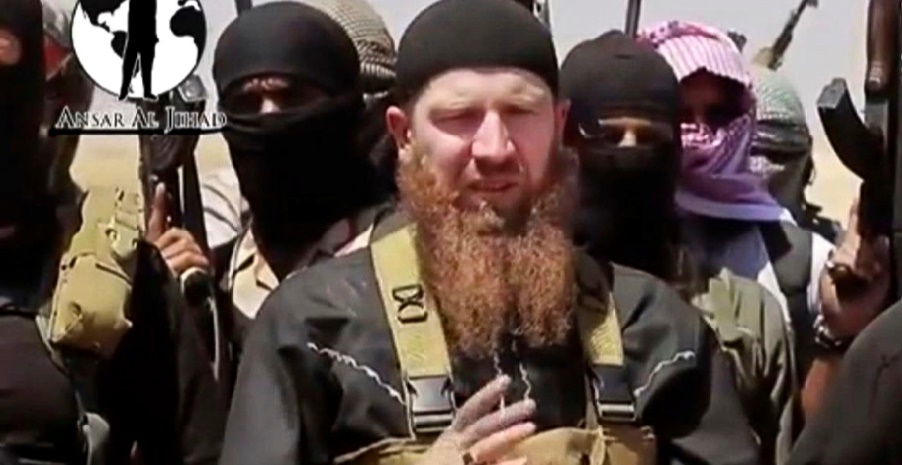 Omar al-Shishani, l'un des principaux chefs de l’EI, tué en Irak