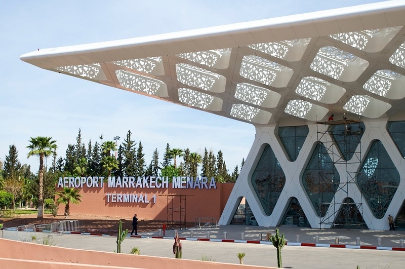 Les travaux d'extension de l'aéroport Marrakech-Menara finalisés début octobre prochain